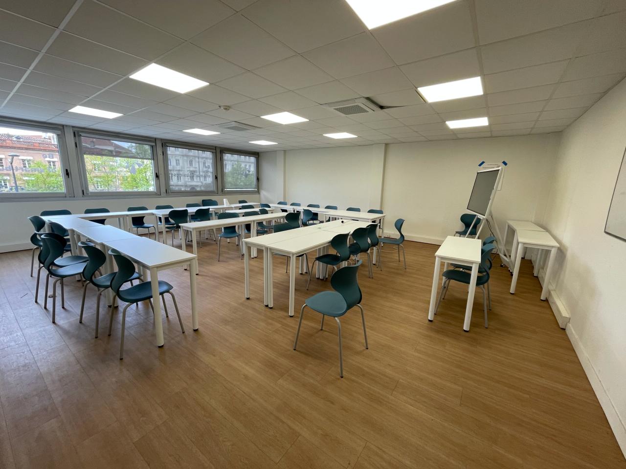 Bureau Toulouse 731m² Location bureau Toulouse Haute-Garonne OLBUR2531738 9